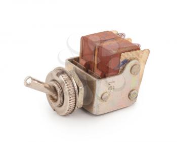 Old toggle switch