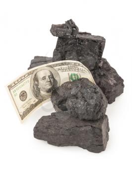 Coal and money