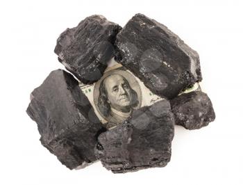 Coal and money
