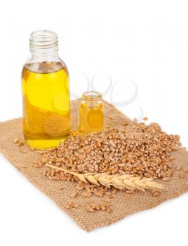 wheat germ oil