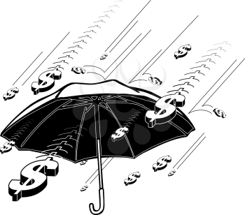Raining Clipart