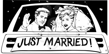 Married Clipart