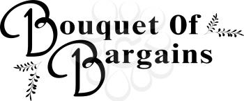 Bouquet Clipart