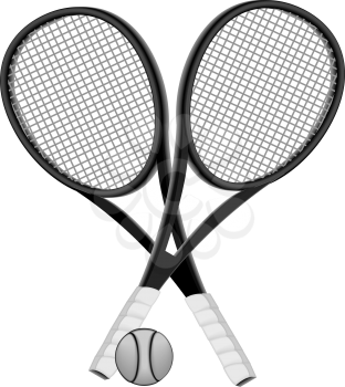 Racquets Clipart