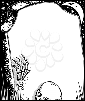Tombstone Clipart