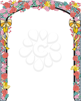 Archway Clipart