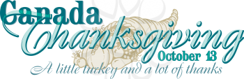 Canadathanksgiving Clipart