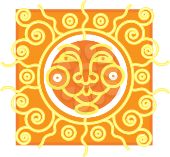 Sun Clipart