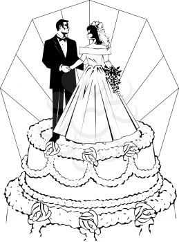 Bridal Clipart