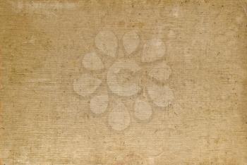 Aged textile pattern with stains