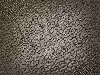 Alligator skin: useful as texture or background. Large resolution