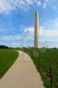 Royalty Free Photo of a Monument