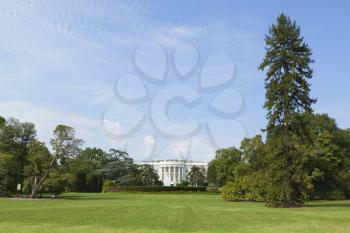 White House in Washington, DC