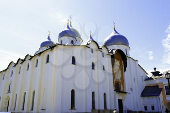 Russian Orthodox church.