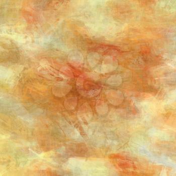 Abstract vintage paint background