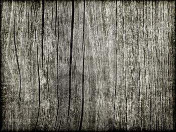 Grunge texture of weathered wood