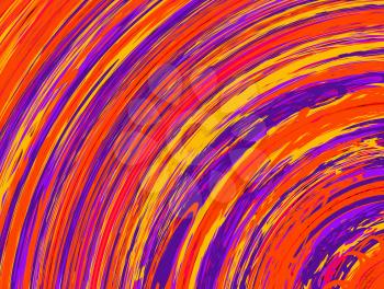 Bright colorful abstract background for design
