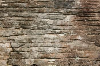 Royalty Free Photo of a Rock Faced Texture Background