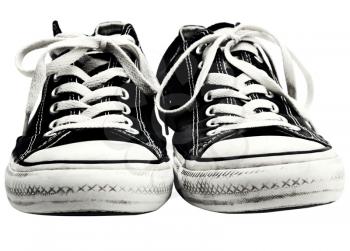 Royalty Free Photo of a Pair of Shoes