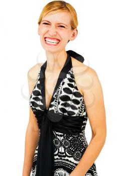 Royalty Free Photo of a Happy Woman