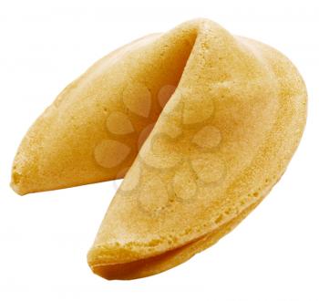 Royalty Free Photo of a Fortune Cookie