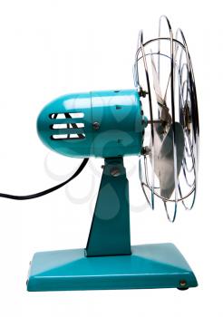 Royalty Free Photo of an Electric Fan