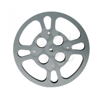 Royalty Free Photo of a Film Reel