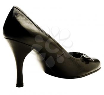 Royalty Free Photo of a  High Heel Shoe