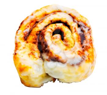 Royalty Free Photo of a Cinnamon roll