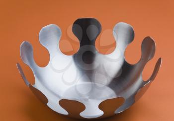 Close-up of a decorative bowl