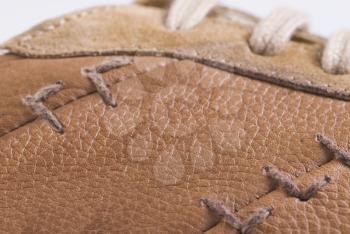 Close-up of a shoe