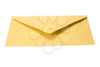 Close-up of an envelope