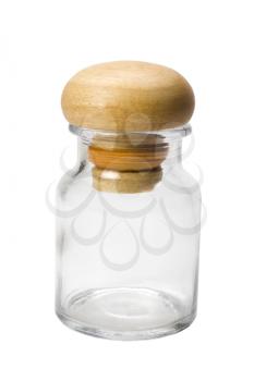 Close-up of a jar