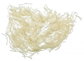 Close-up of vermicelli
