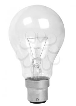 Close-up of a lightbulb