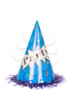 Close-up of a party hat