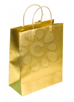 Close-up of a shopping bag