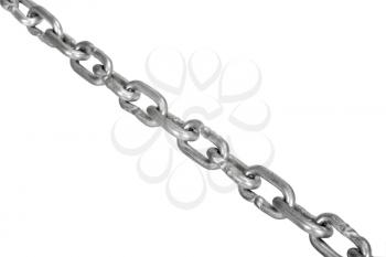 Close-up of a chain