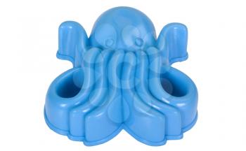 Close-up of an octopus shaped toy