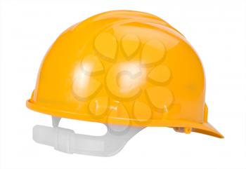 Close-up of a hardhat