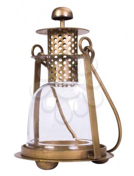 Close-up of a lantern