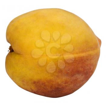 Close-up of a peach