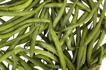 Close-up of green beans