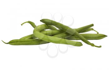 Close-up of green beans