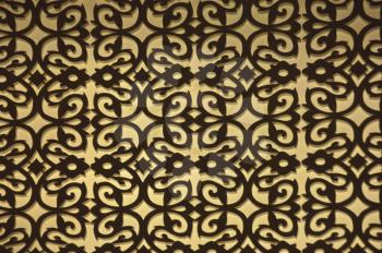 Detail of a carpet