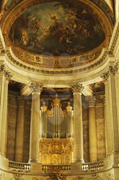 Interiors of a church, Basilique Du Sacre Coeur, Paris, France
