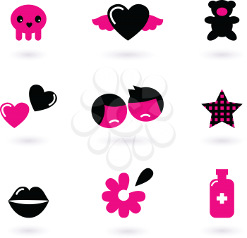 Royalty Free Clipart Image o Icons
