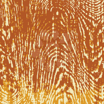 Royalty Free Clipart Image of an Abstract Wood Background