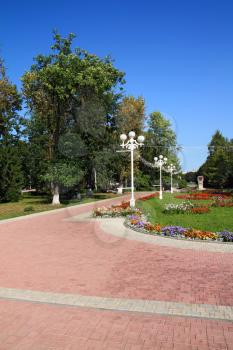 town park