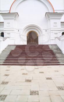 entry in christian orthodox church